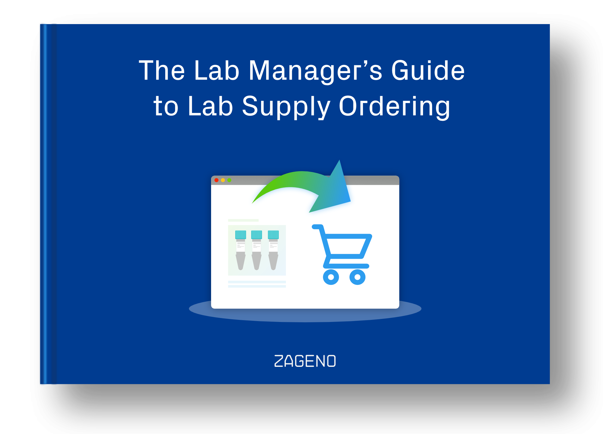 The Lab Manager’s Guide to Efficient Lab Supply Ordering Free eBook